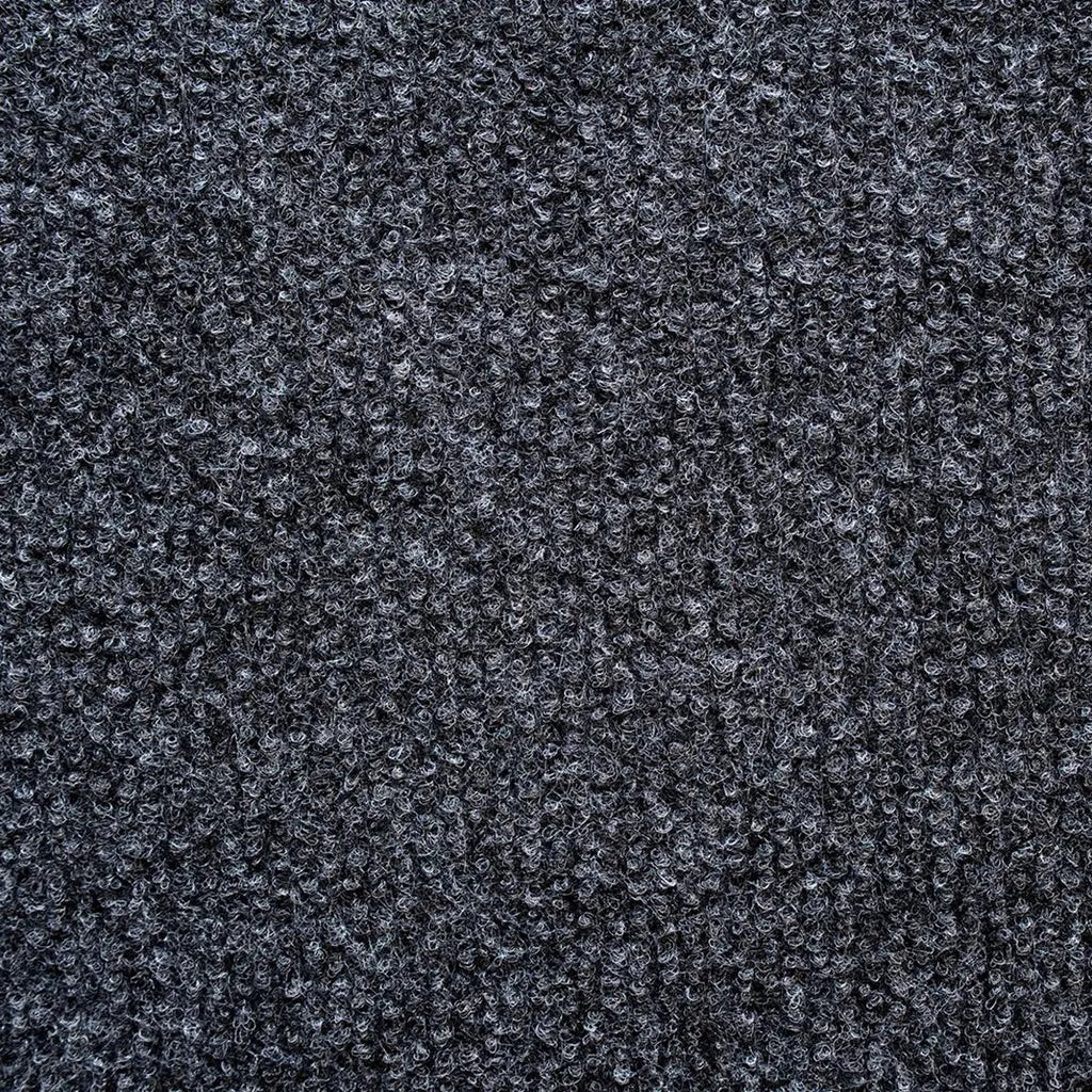  Nadelfilz-Teppich Malta Anthrazit 200x300 Cm