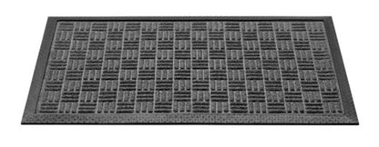  Hamat Supreme Fußmatte 45 X 75 Cm Anthrazit