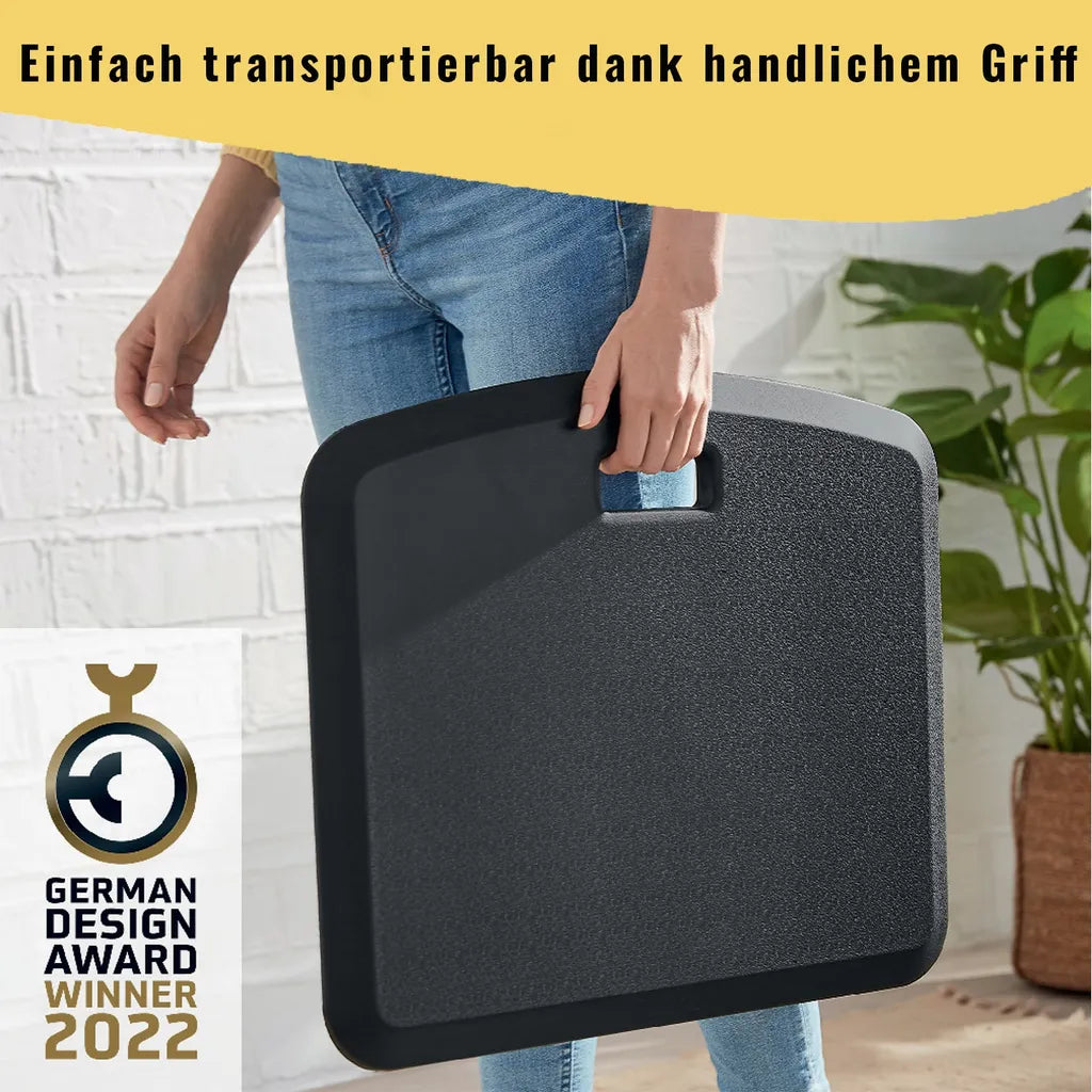  LEITZ Ergo Anti-Ermüdungsmatte Cosy Grau