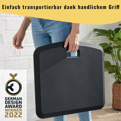  LEITZ Ergo Anti-Ermüdungsmatte Cosy Grau