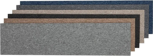  Teppichplanke Nevada Grau 78 25 X 100 Cm