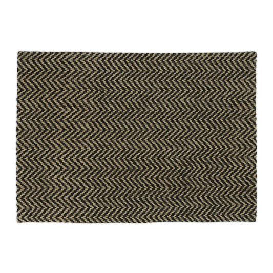  Relaxdays Jute Fußmatte Mit Muster