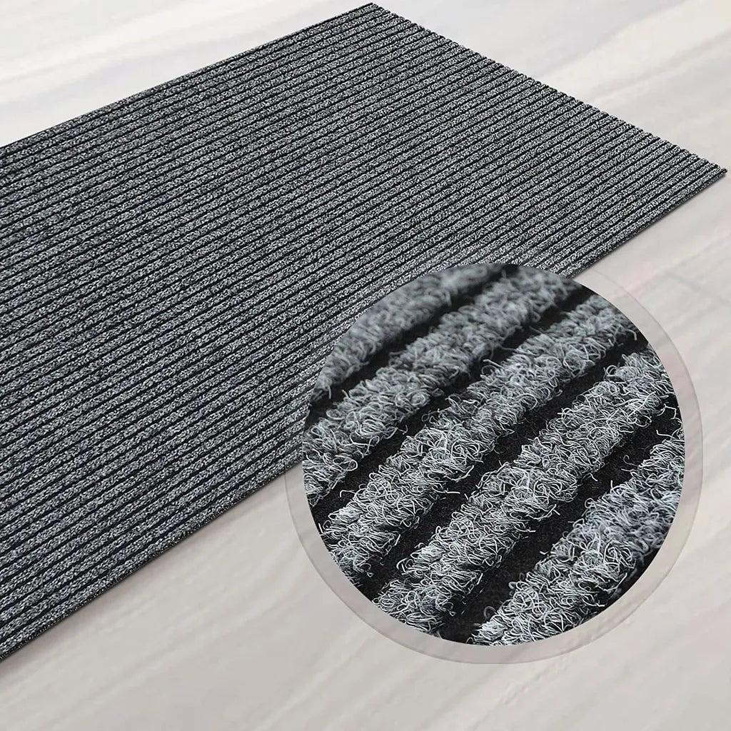  Küchenläufer Granada Grau Breite: 80 Cm, Länge: 200 Cm