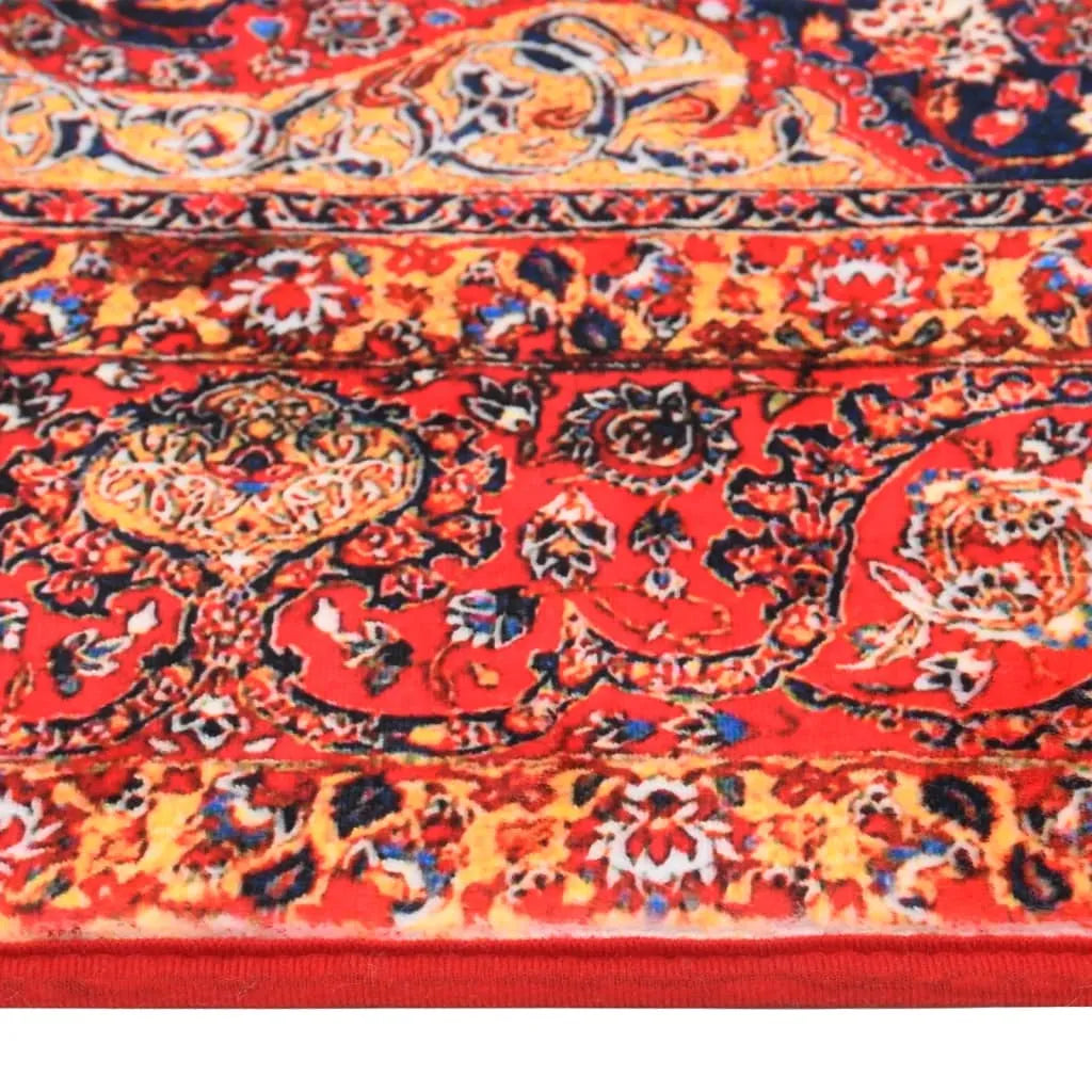  VidaXL Bedruckter Orientteppich Mehrfarbig 160x230 Cm