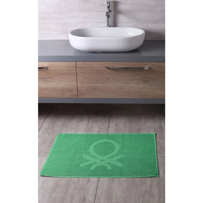  Badematte Benetton BE219 Grün 50 X 80 Cm