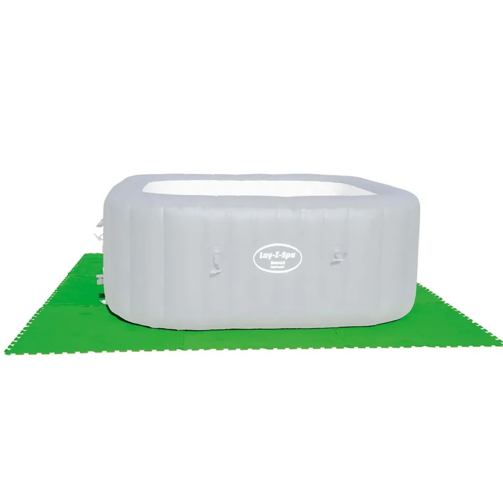  Bestway Pool Bodenschutz Fliesen Set 8 Stück 81 X 81 Cm , 58265