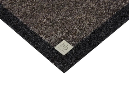  Fußmatte Barbara Becker 40 X 60 Cm Braun Waschbar Schmutzfangmatte Läufer Fußabtreter Türmatte Matte