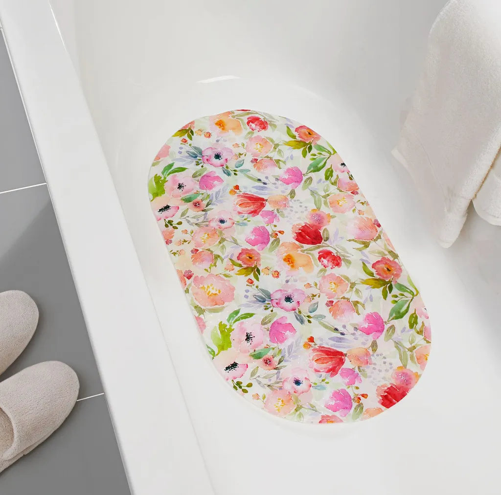  Badewannenmatte Badematte Rutschfest Badezimmer Duschmatte Bad Einlage Matte