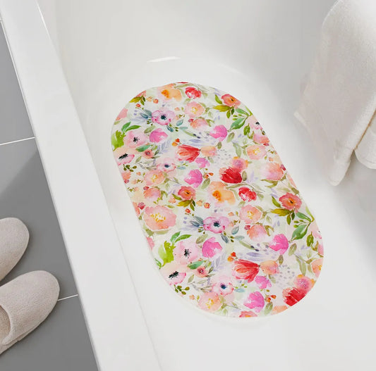  Badewannenmatte Badematte Rutschfest Badezimmer Duschmatte Bad Einlage Matte