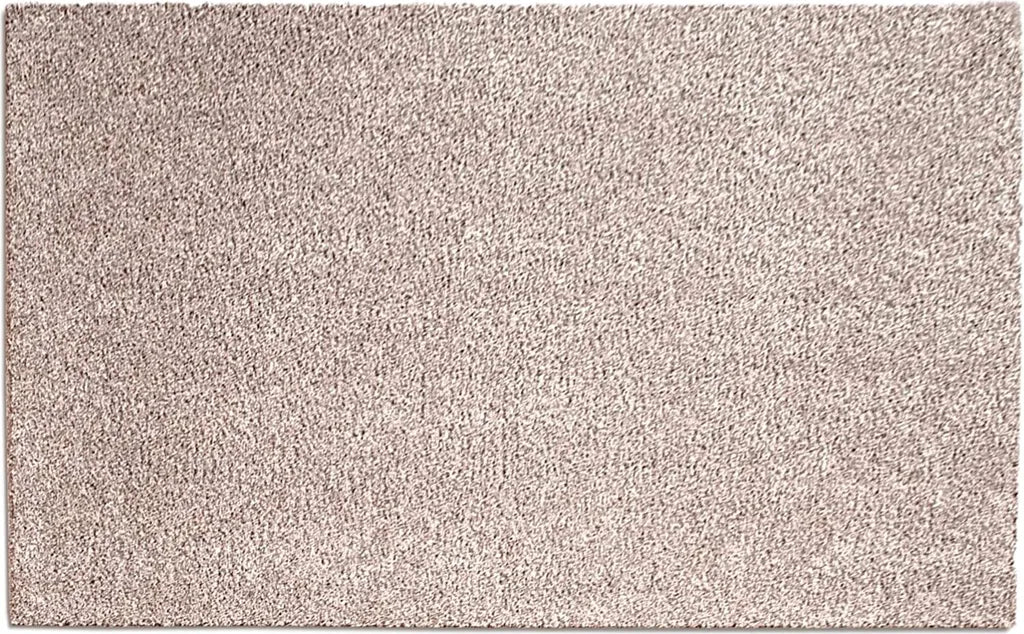  Schmutzfangmatte Karat Aus Baumwolle Maßanfertigung Granit-beige 100x200 Cm