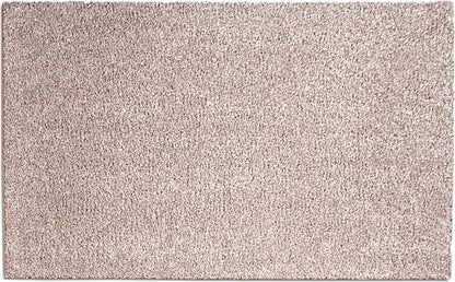  Schmutzfangmatte Karat Aus Baumwolle Maßanfertigung Granit-beige 100x200 Cm