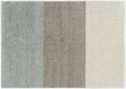  Badematte Horizont Silbergrau/Taupe/Grau 60 X 90 Cm