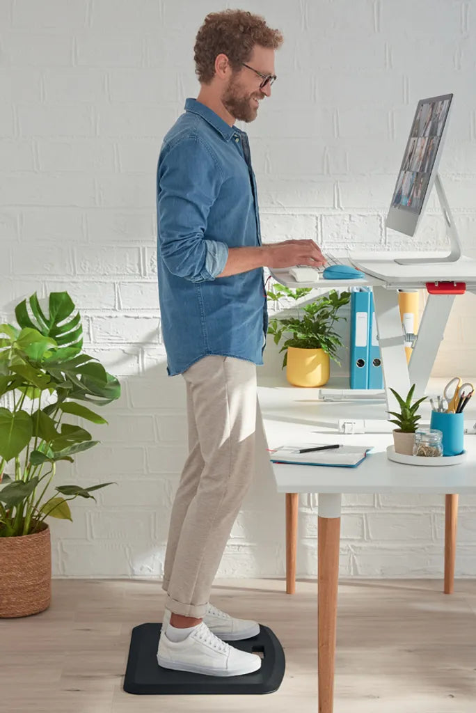  LEITZ Ergo Anti-Ermüdungsmatte Cosy Grau