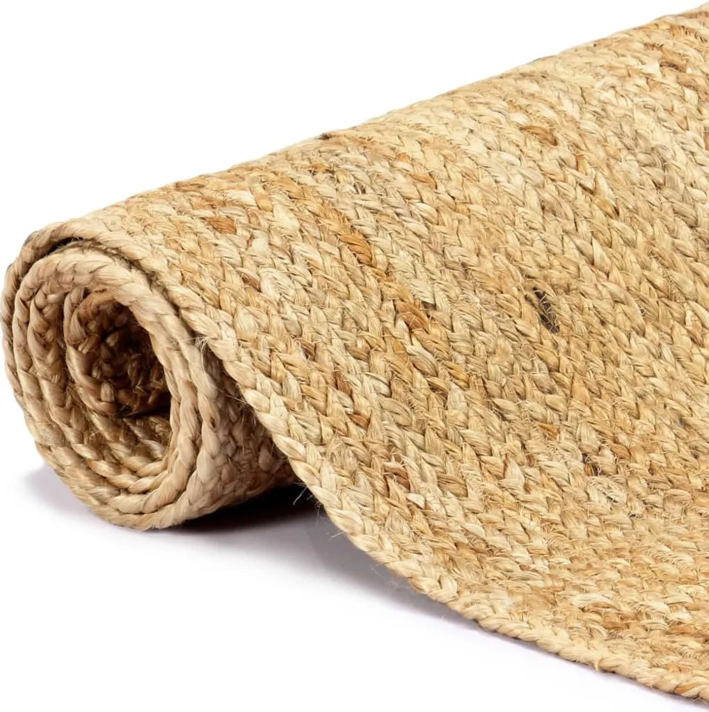  VidaXL Teppich Handgefertigt Jute 200x300 Cm
