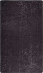  VidaXL Teppich Waschbar 120x180 Cm Anthrazit Rutschfest