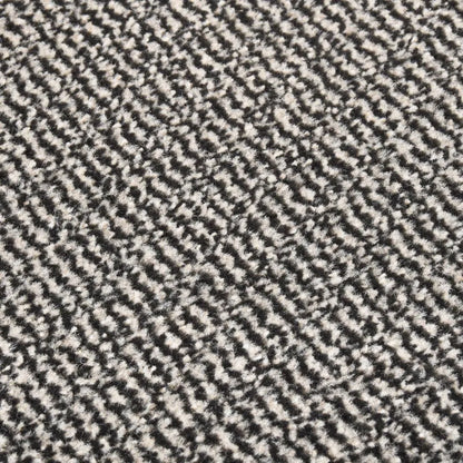  VidaXL Fußmatte Getuftet 40x60 Cm Hellbraun