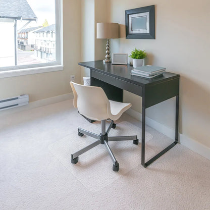  Bodenschutzmatte Neo Für Teppichböden Vinyl Mit Noppen 100 X 114 Cm