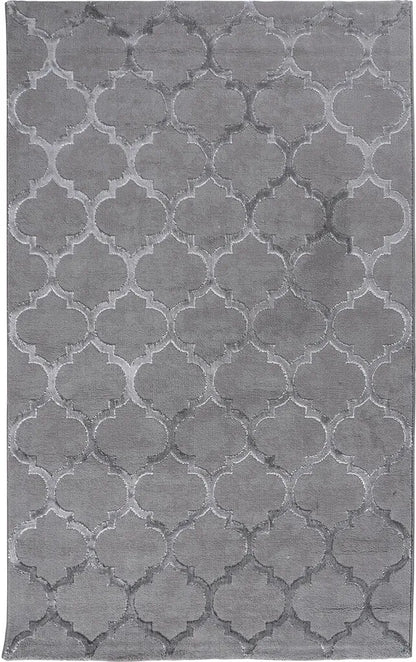  Dinarsu Teppich | Studio | Gri | 28262-95-Grey 28262 160 X 230