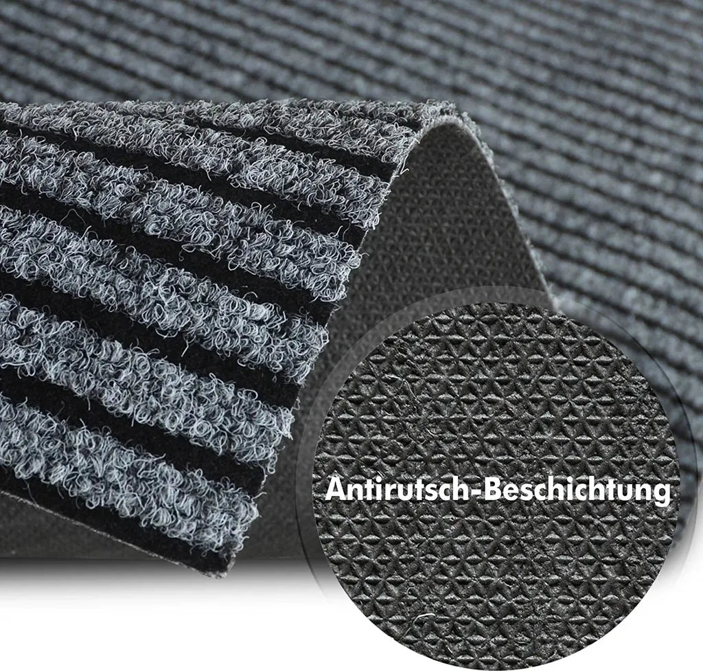  Küchenläufer Granada Grau Breite: 80 Cm, Länge: 200 Cm