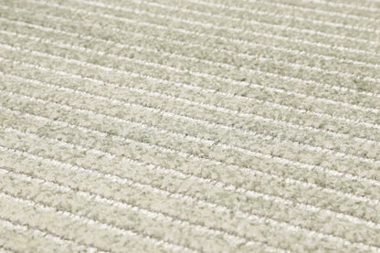  Wecon Home - Kurzflorteppich - Velvet Flow - Grün - 120x170 Cm