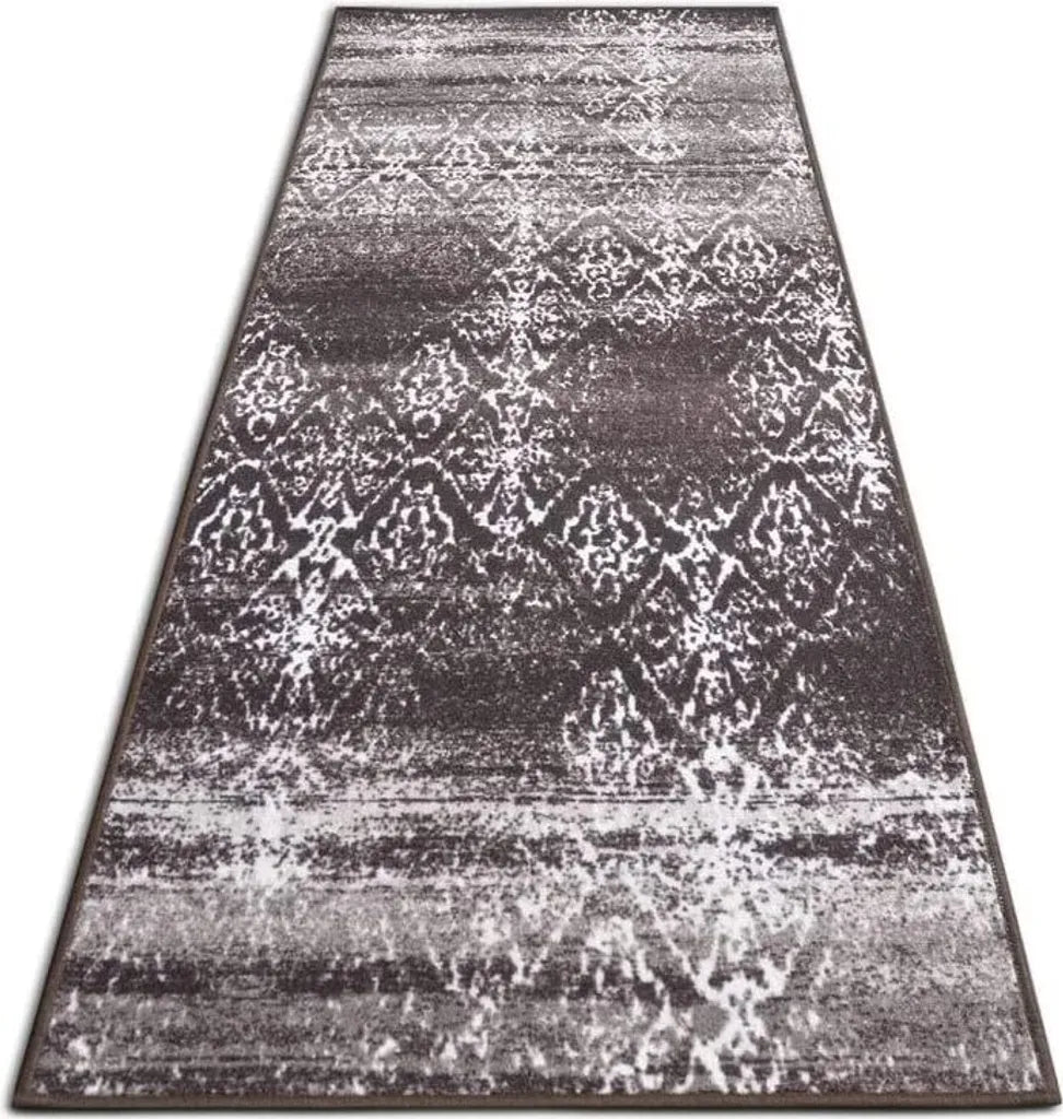  Teppich-Läufer Auf Maß Tanaga Braun 80x250 Cm