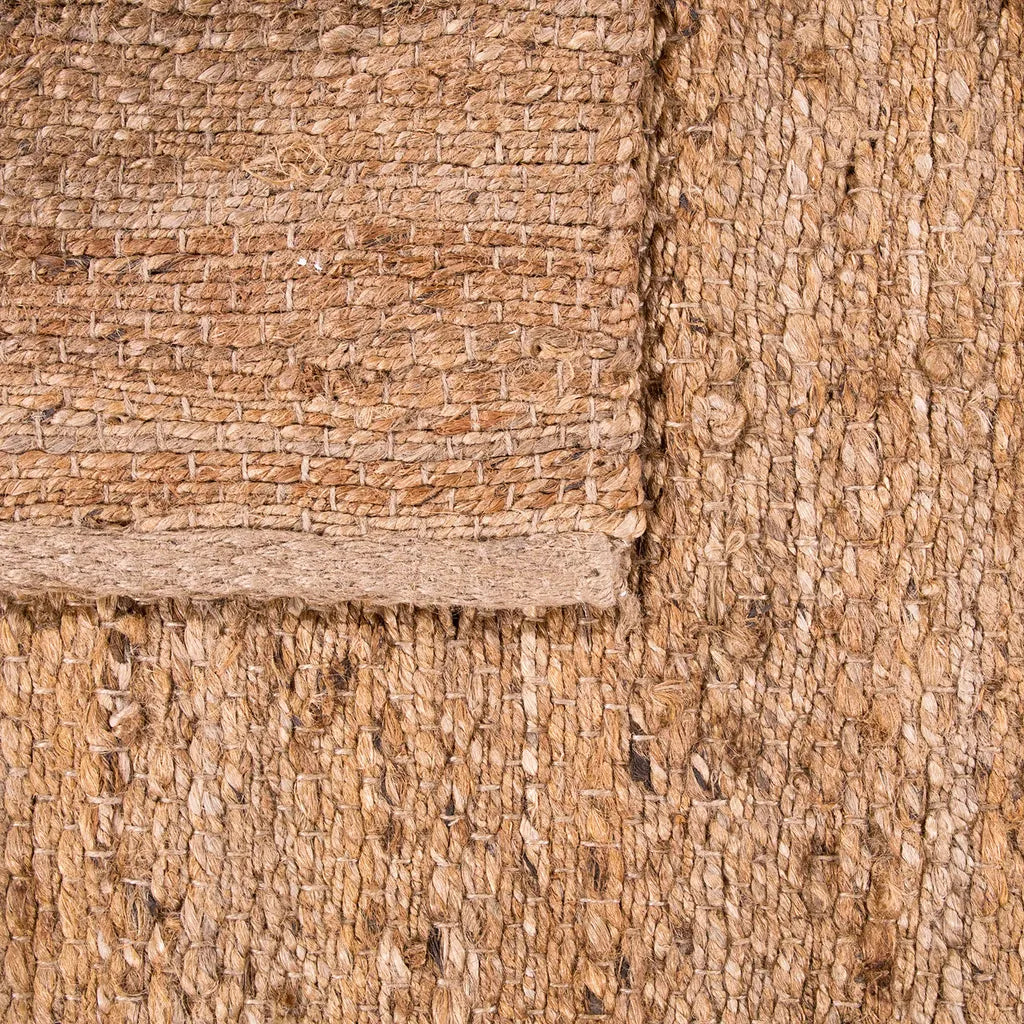  Wohnzimmer Teppich Handgearbeitet Modernes Sisal Design Mit Bordüre Größe 80x250 Cm