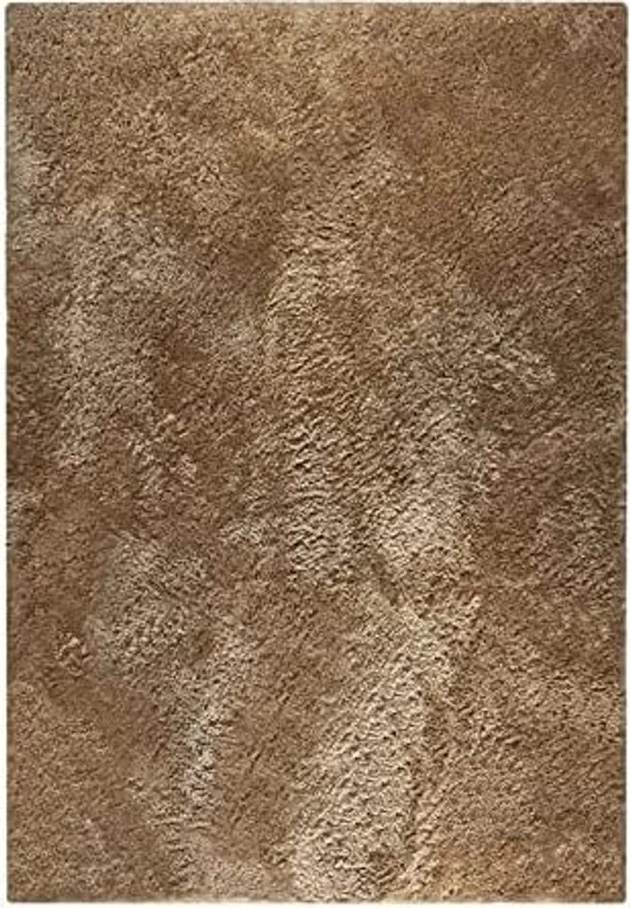  Flokati-Teppich Elite Hellbraun 1203 240x300 Cm