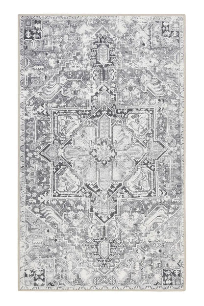  Wecon Home - Badteppich - Bad Urban Estate - Grau - 70x120 Cm