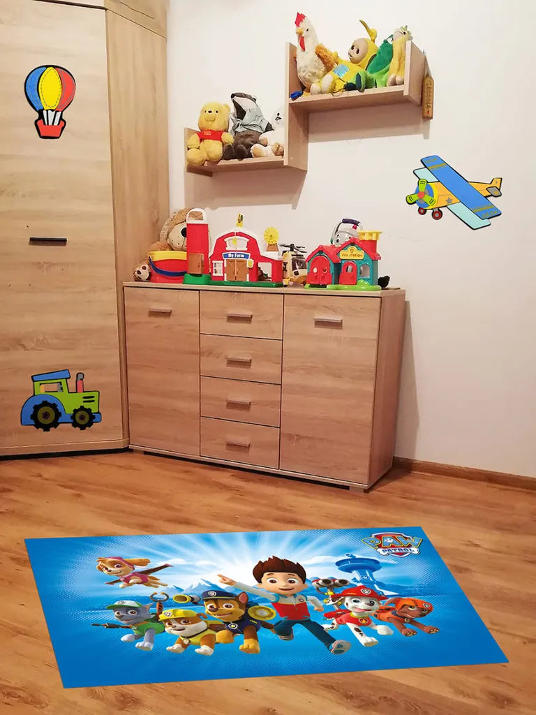 Nickelodeon Babydecke, Ultraweich, Paw Patrol 100x150cm