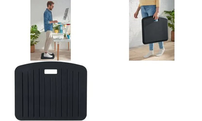 LEITZ Ergo Anti-Ermüdungsmatte Cosy Grau