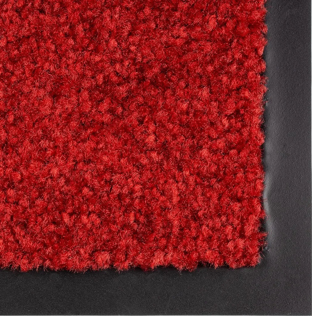  Schmutzfangmatte Use&Wash Rot 15 40 X 60 Cm