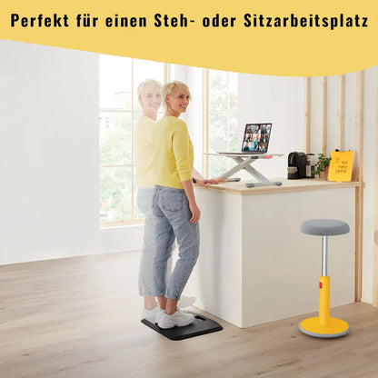  LEITZ Ergo Anti-Ermüdungsmatte Cosy Grau