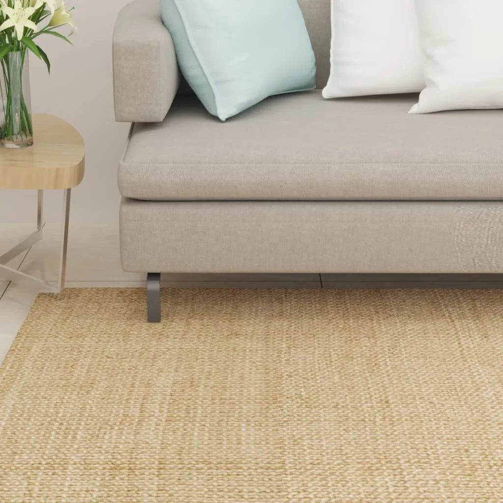  VidaXL Teppich Natur Sisal 66x300 Cm
