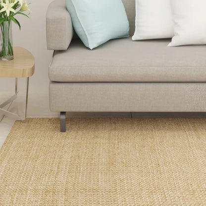  VidaXL Teppich Natur Sisal 66x300 Cm