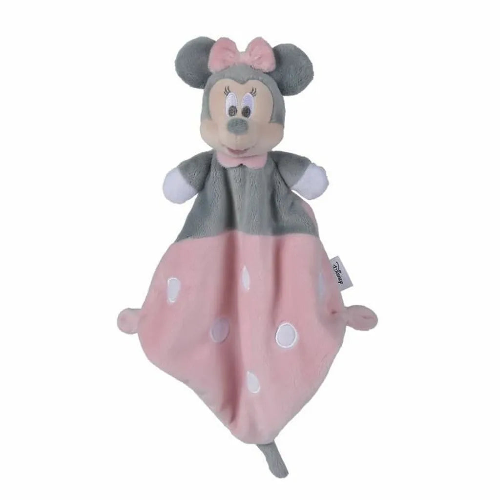  Disney - Doudou Minnie (30cmx30cmx7cm)