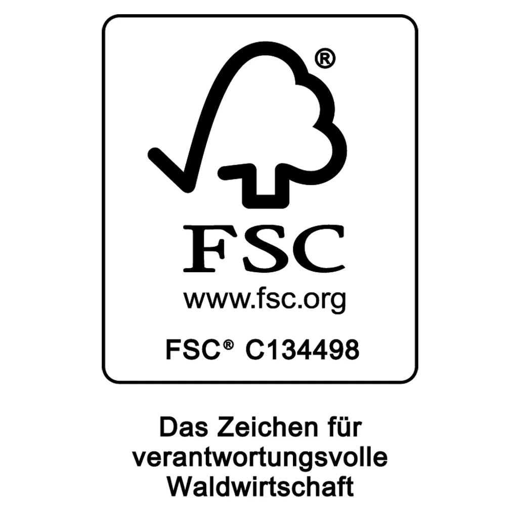  Badematte Akazieholz - 80 Cm X 50 Cm - FSC® Zertifiziert, Ausführung:Stab