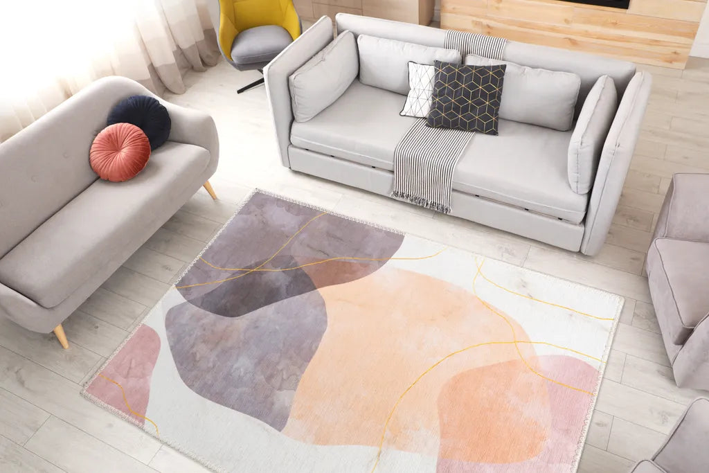  Kayoom - Designer Teppich Picassa 300 Multi Grösse: 120cm X 180cm