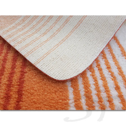  FACOTTI Badematte Badeteppich Badteppich Badmatte Badvorleger Duschvorleger Rutschfest 60 X 100 Cm NEU