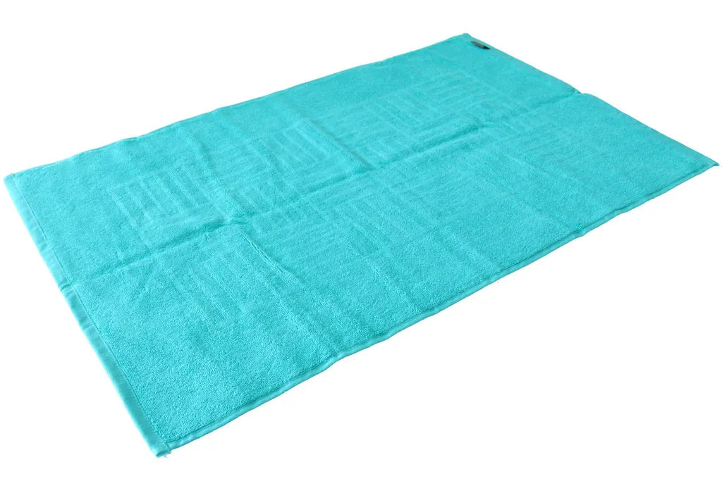  SCHIESSER Badvorleger 50 X 80 Cm Türkis