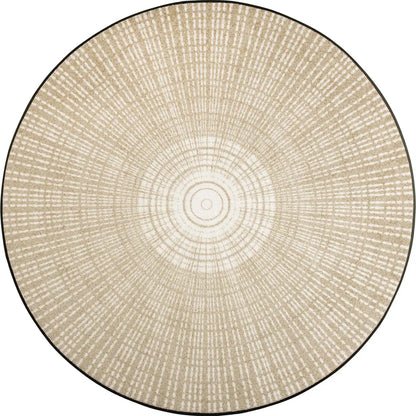  Wash+Dry Wohnteppich Waschbar 145 X 145 Cm Cascara Beige