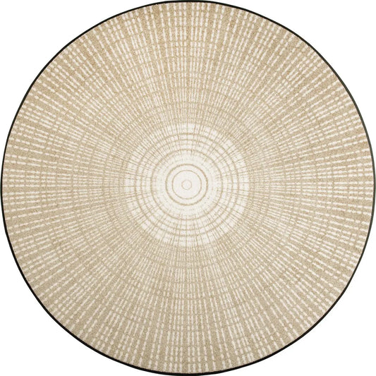  Wash+Dry Wohnteppich Waschbar 145 X 145 Cm Cascara Beige