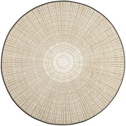  Wash+Dry Wohnteppich Waschbar 115 X 115 Cm Cascara Beige