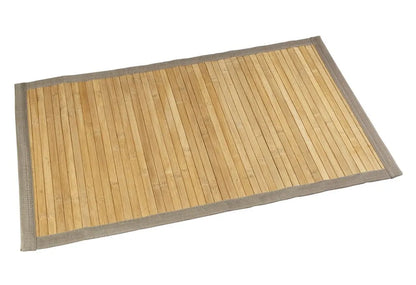 Wenko Badematte Bamboo Natur