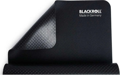  Blackroll Blackroll(R) Mat - Black Schwarz Schwarz -