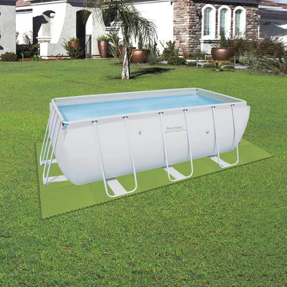  Bestway Pool Bodenschutz Fliesen Set 8 Stück 81 X 81 Cm , 58265