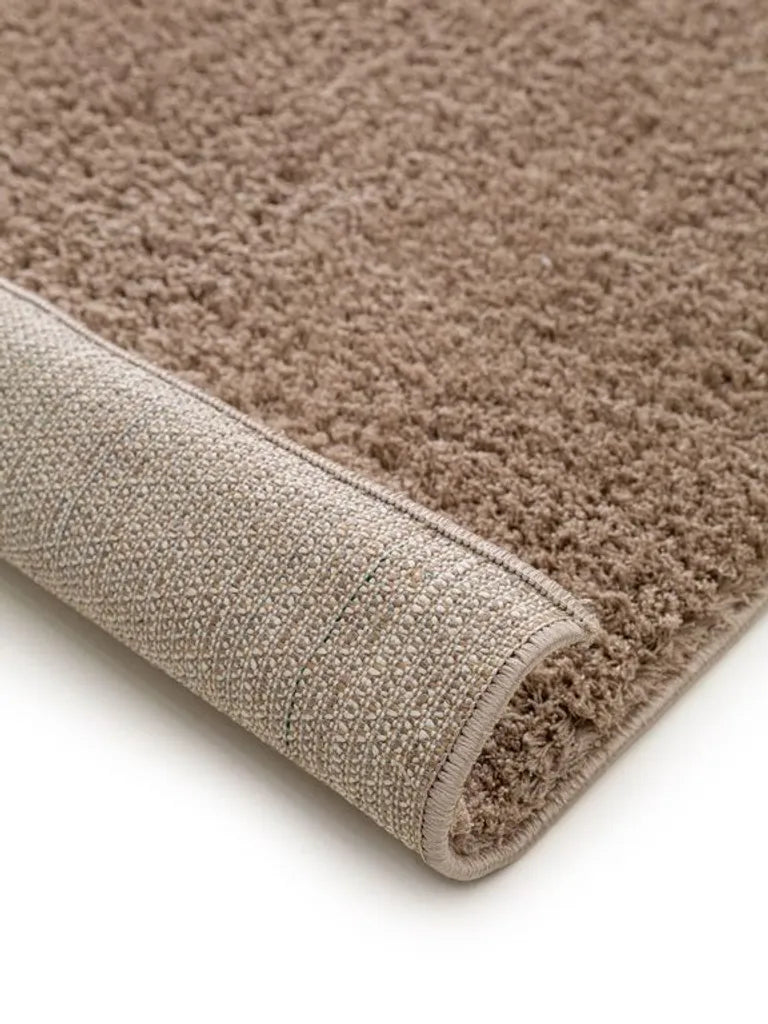  Hochflorteppich Soda Beige, Maße:120 X 170 Cm