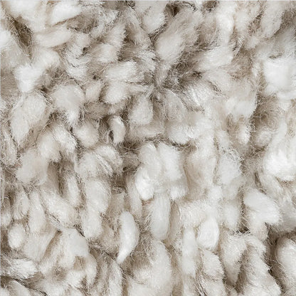  Hochflor Teppich, Ethno SHAGGY 8685, Rechteckig, Höhe 30mm 160x230cm / Cream & Beige