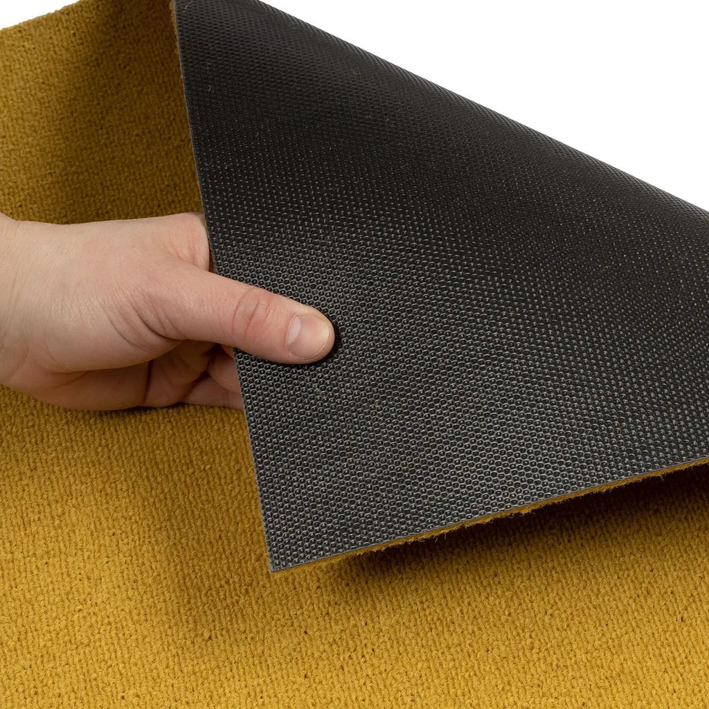  Teppichfliese Edinburgh 50 X 50 Cm Gelb EDG135F05