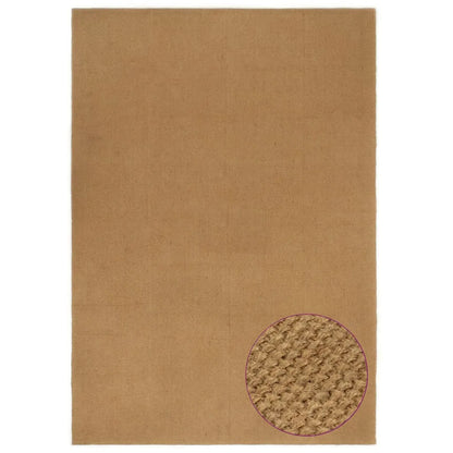  VidaXL Teppichläufer 80x300 Cm Jute Rechteckig