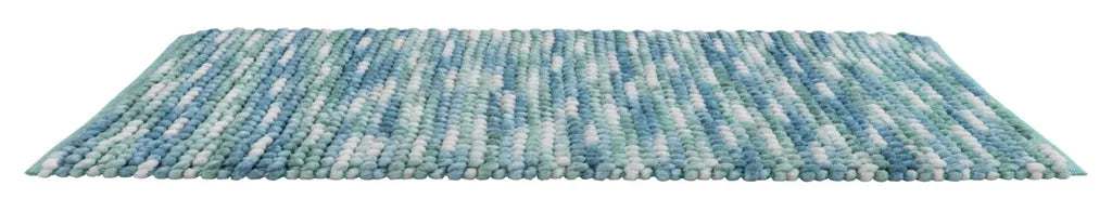Wenko Badteppich Urdu Aqua 60 X 90 Cm